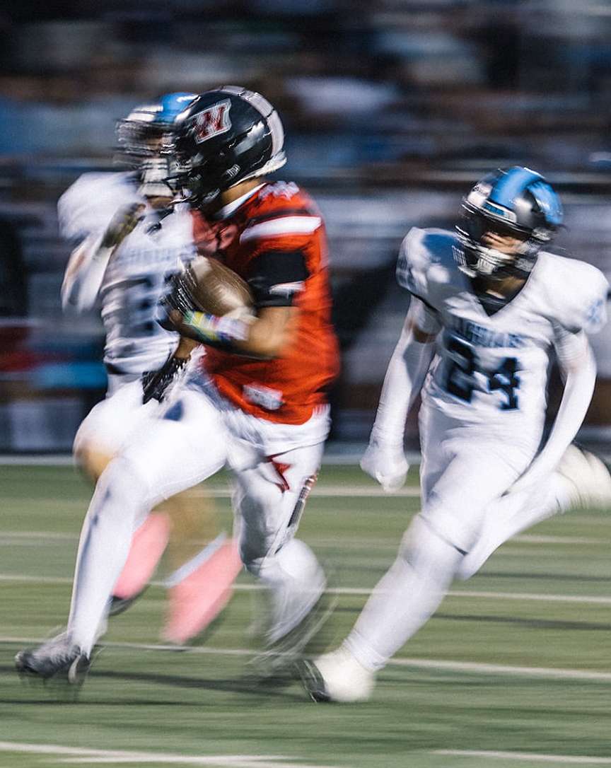 Keith Fearnow X Lululemon Oct. 25