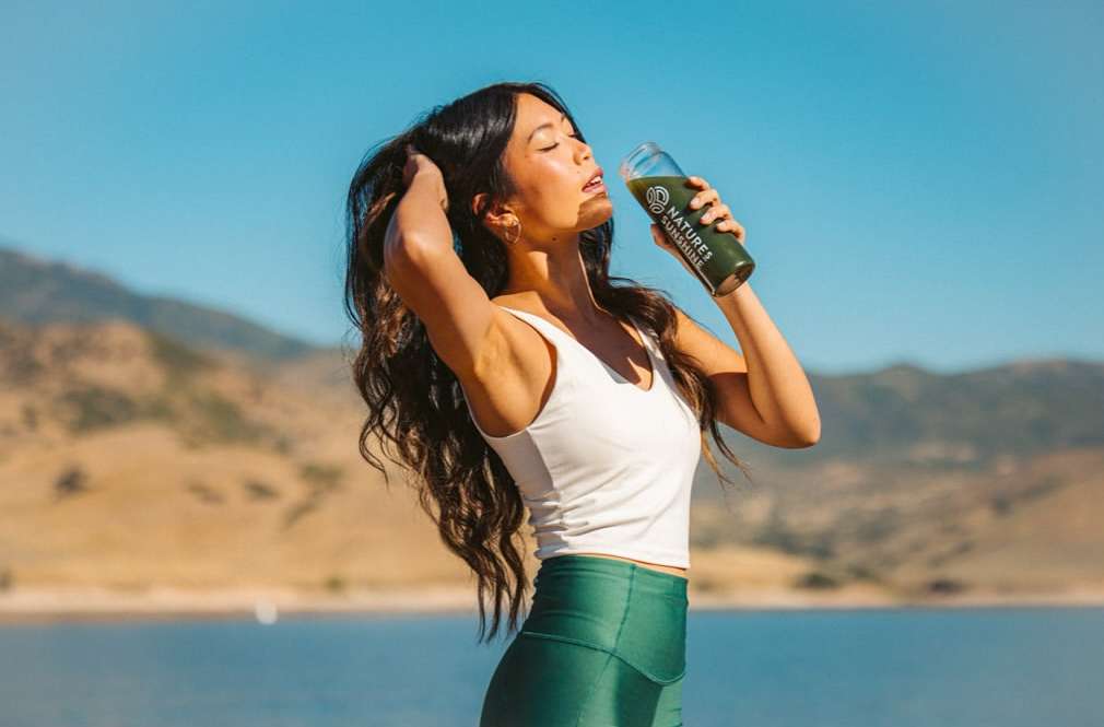 Keith Fearnow X Nature’s Sunshine Oct. 25