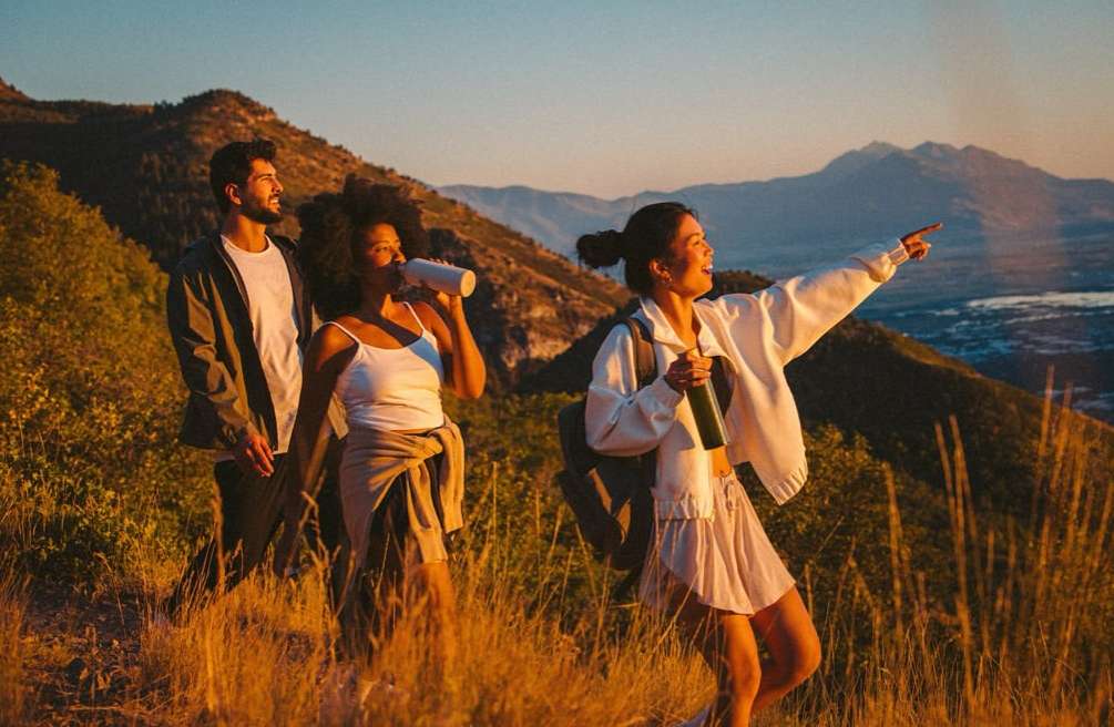 Keith Fearnow X Nature’s Sunshine Oct. 25