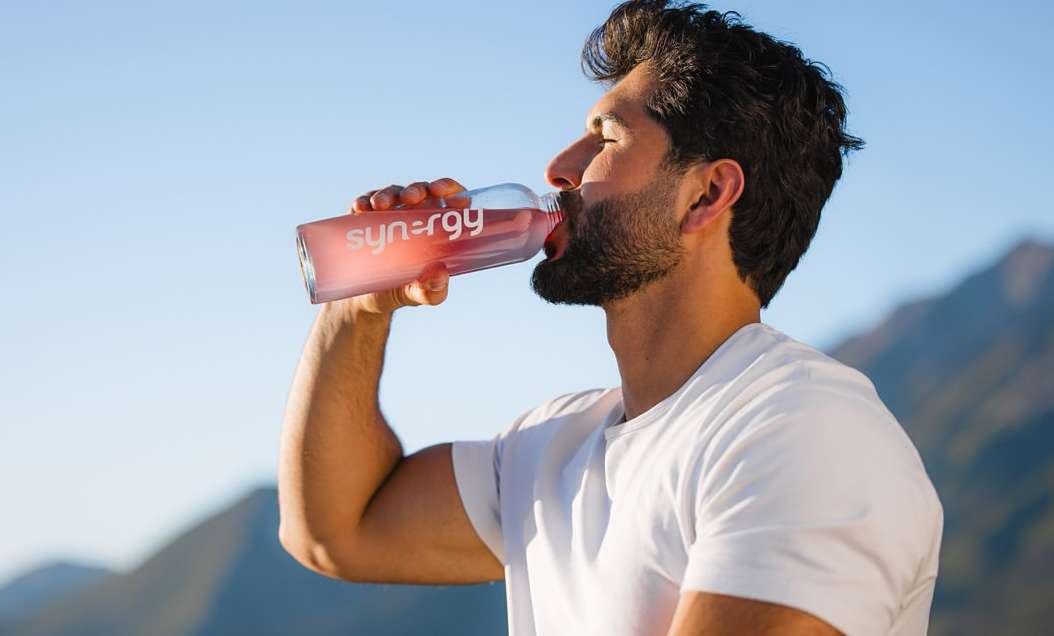 Keith Fearnow X Nature’s Sunshine Oct. 25