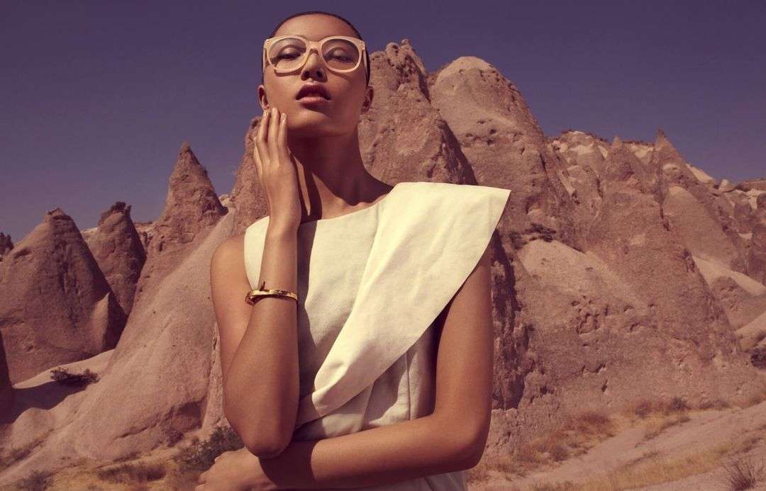 Linda Farrow |  May. 23