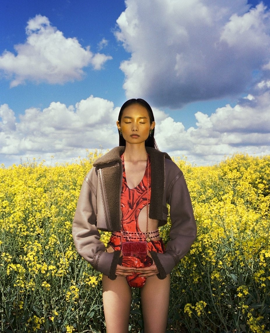 Vogue Singapore |  May. 23