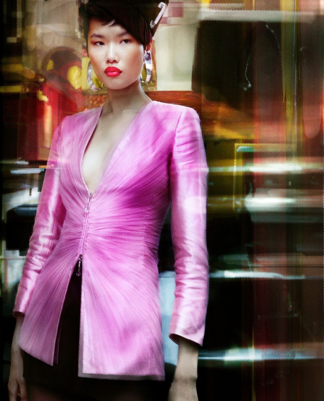 V Magazine |  Oct. 23