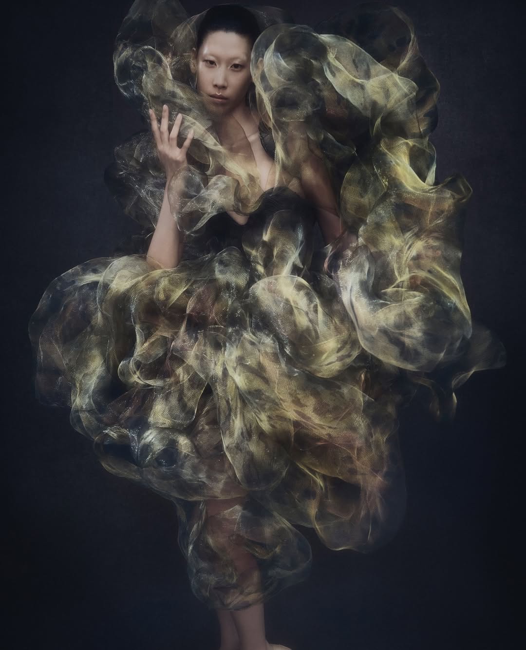 Rob Rusling X Iris van Herpen Sep. 25
