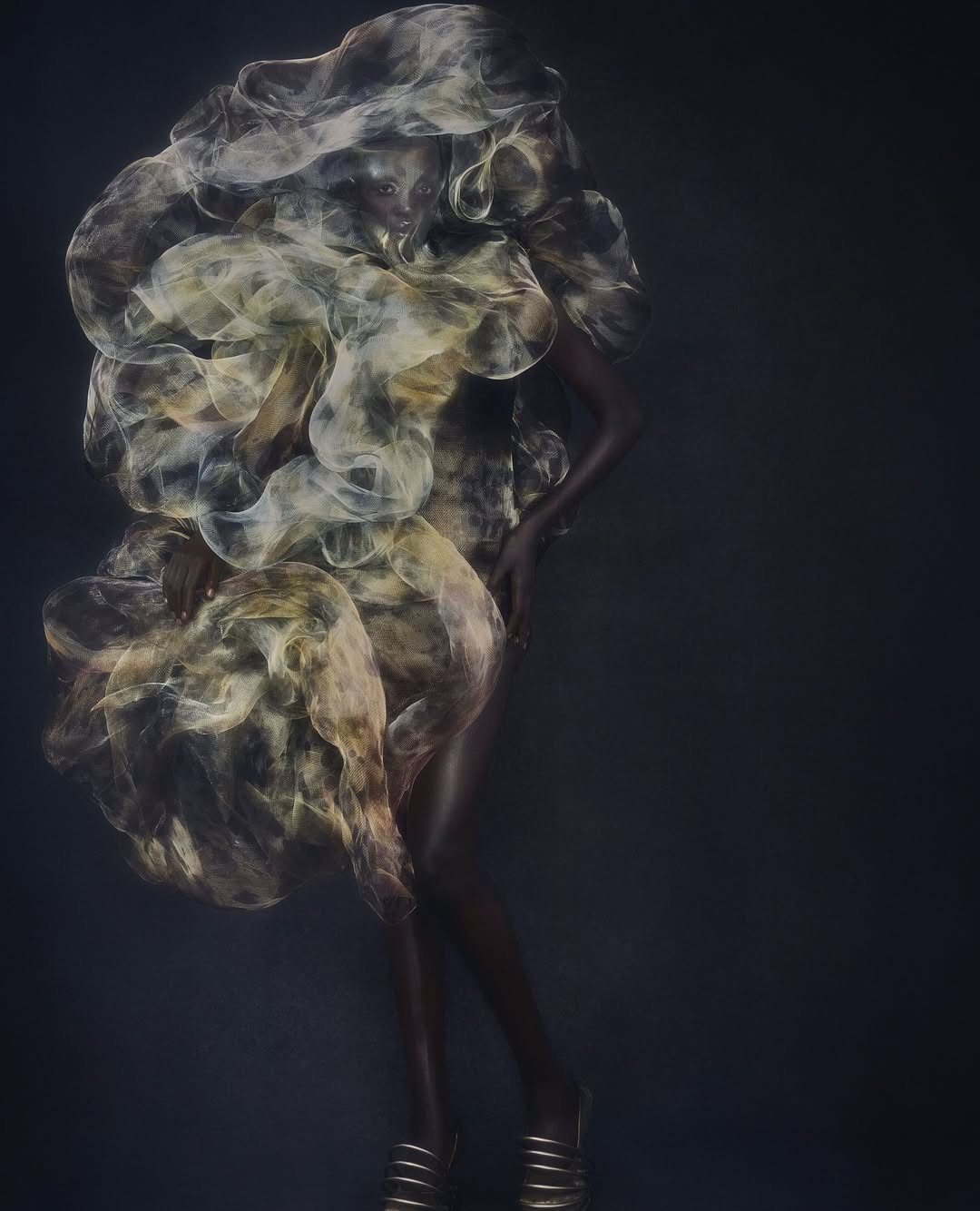 Rob Rusling X Iris van Herpen Sep. 25