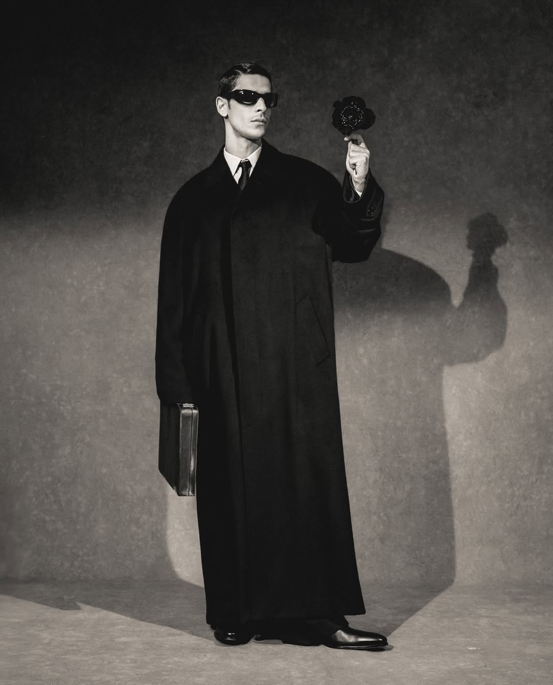 Tarek Mawad X GQ Middle East Sep. 25