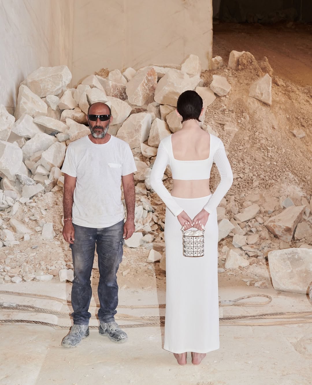 Tung Walsh X Marina Raphael Oct. 25