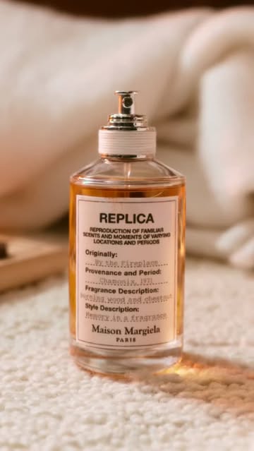 Drue Bisley X Maison Margiela Fragrances Feb. 26