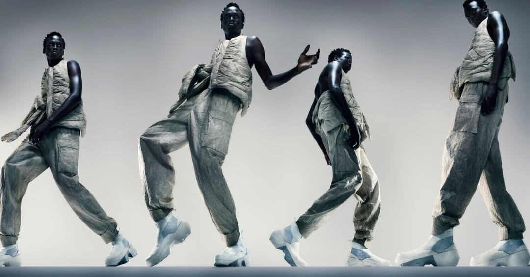 Rob Rusling X Samuel Ross