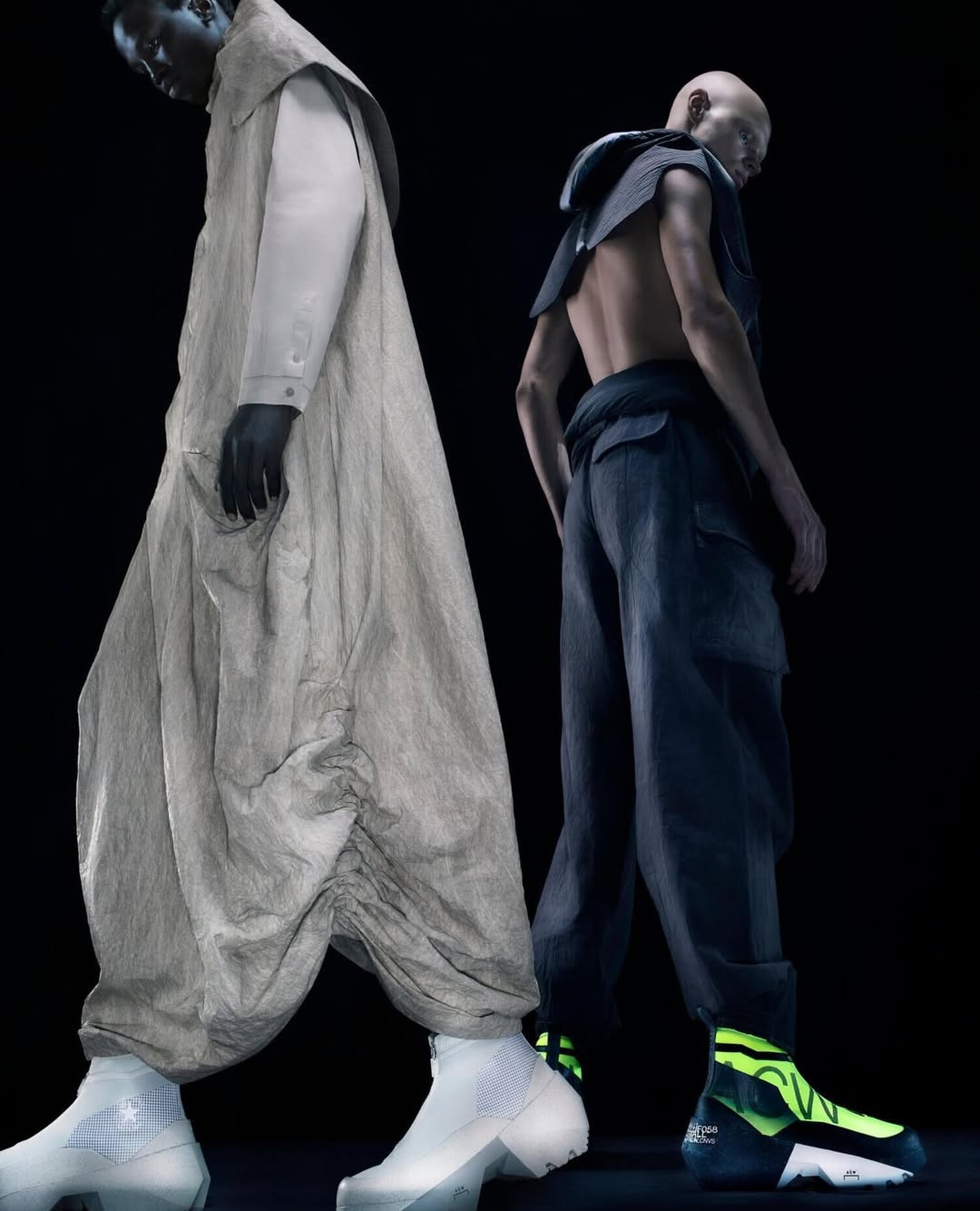 Rob Rusling X Samuel Ross