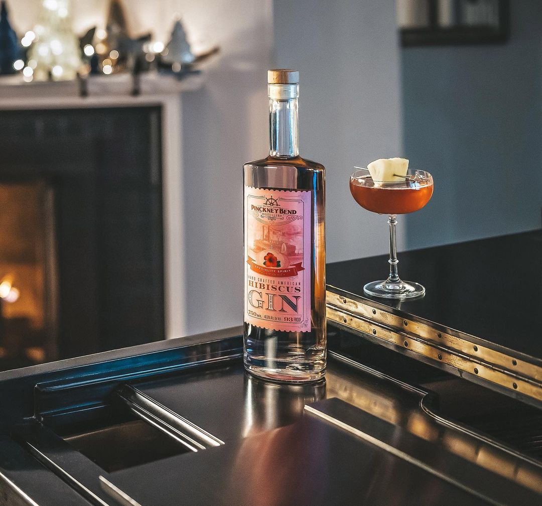 Pinckney Bend Distillery |  Dec. 22