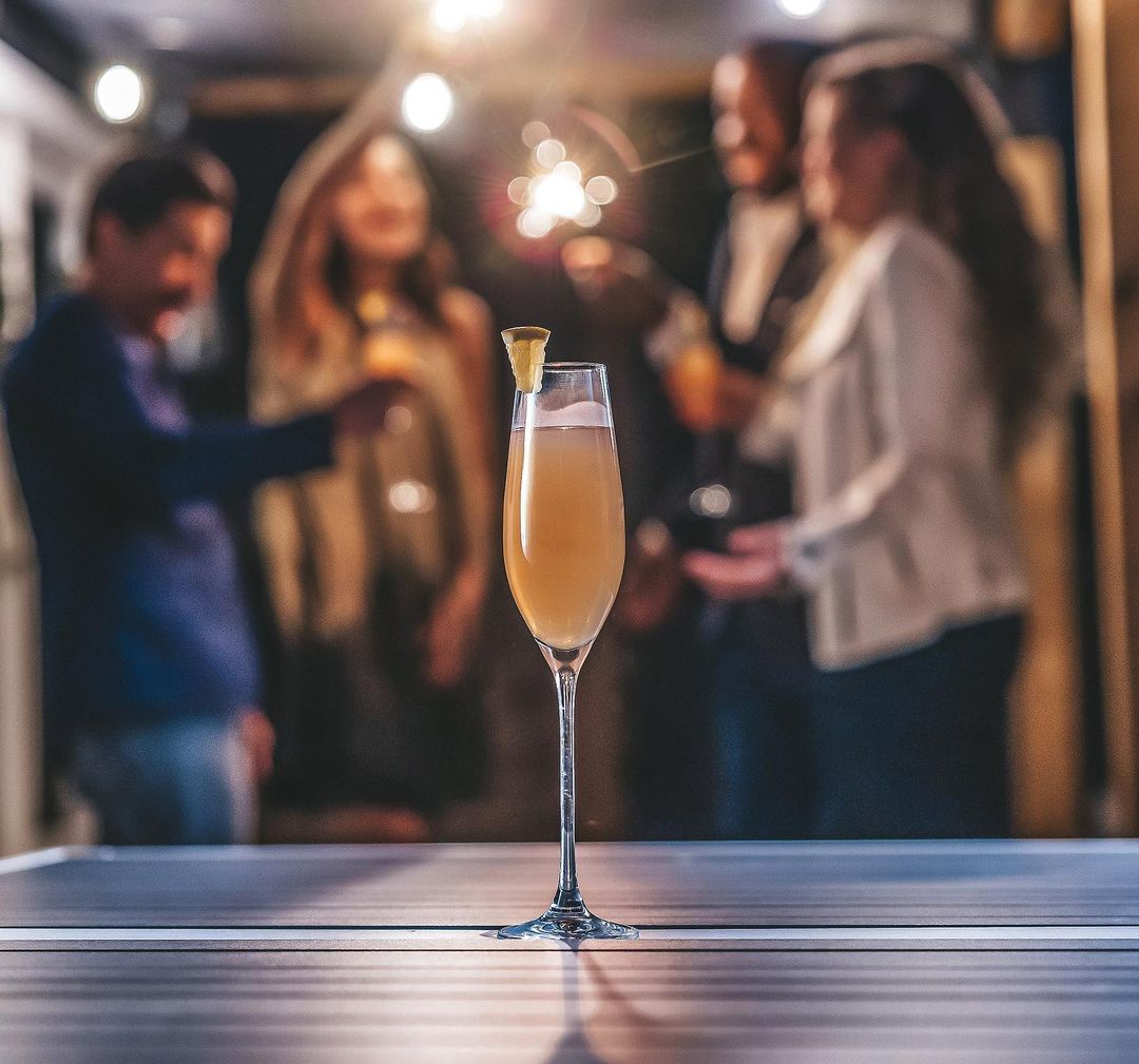 Pinckney Bend Distillery |  Dec. 22