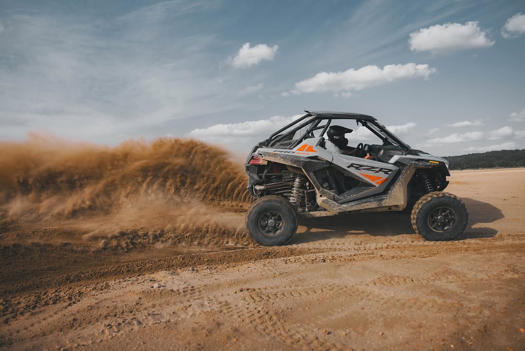 John Fedele X POLARIS RZR Jun. 26