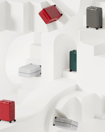 Federico Piccirillo X Rimowa Oct. 25