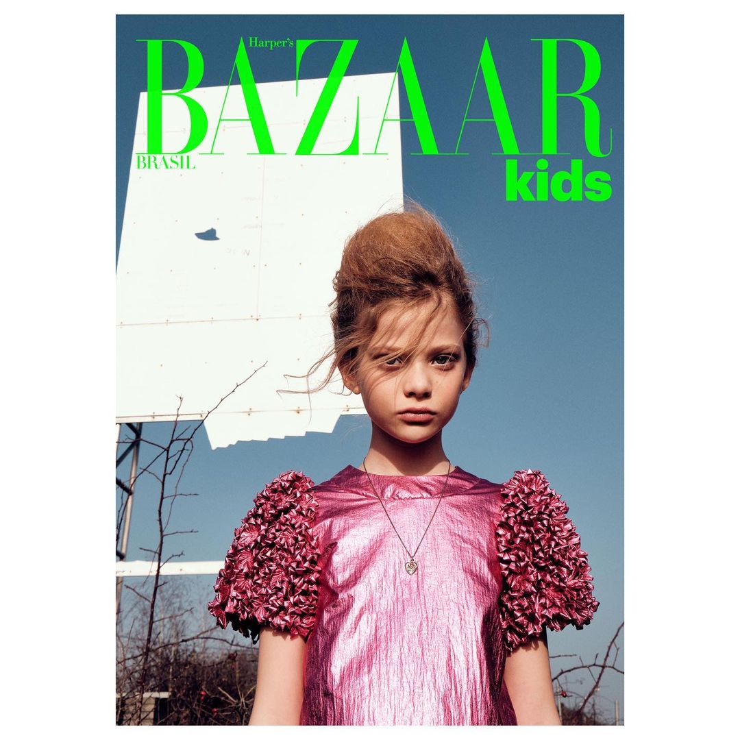 Harper's Bazaar Brasil |  Jul. 22