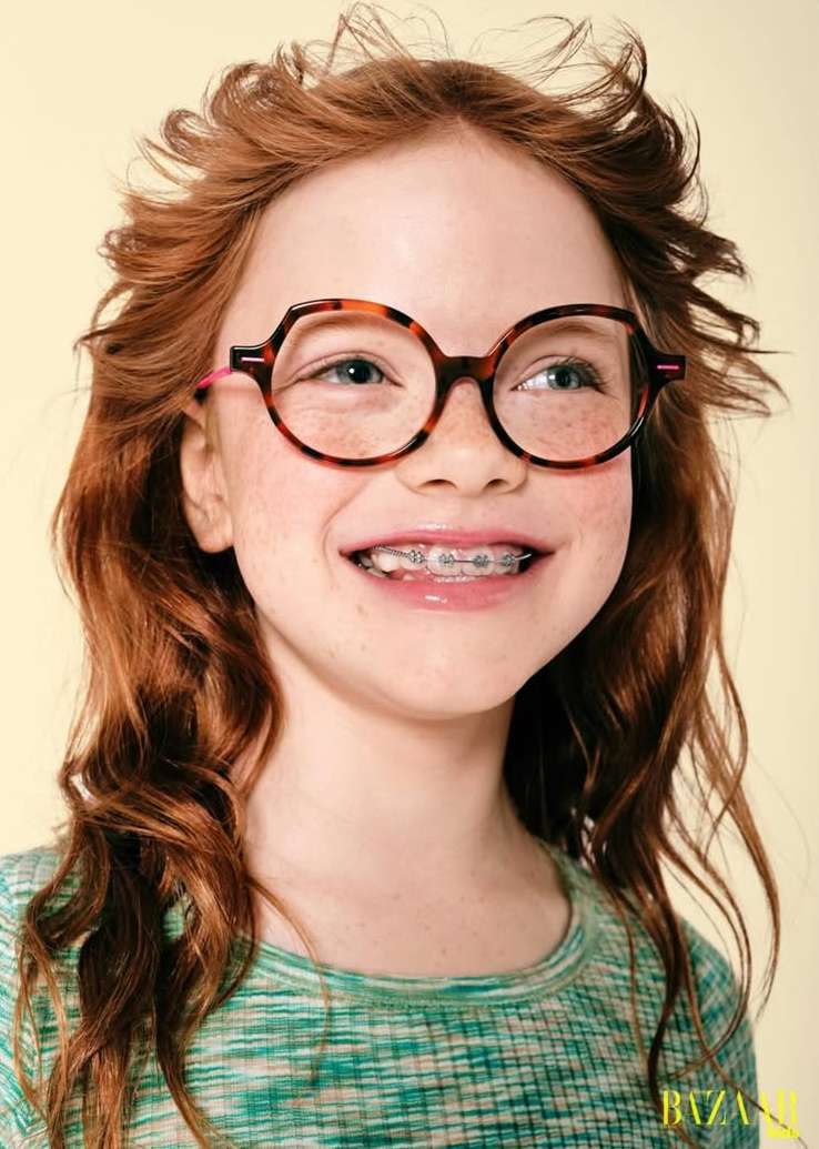 Feli & Pepita X Harper’s Bazaar Kids Jul. 25