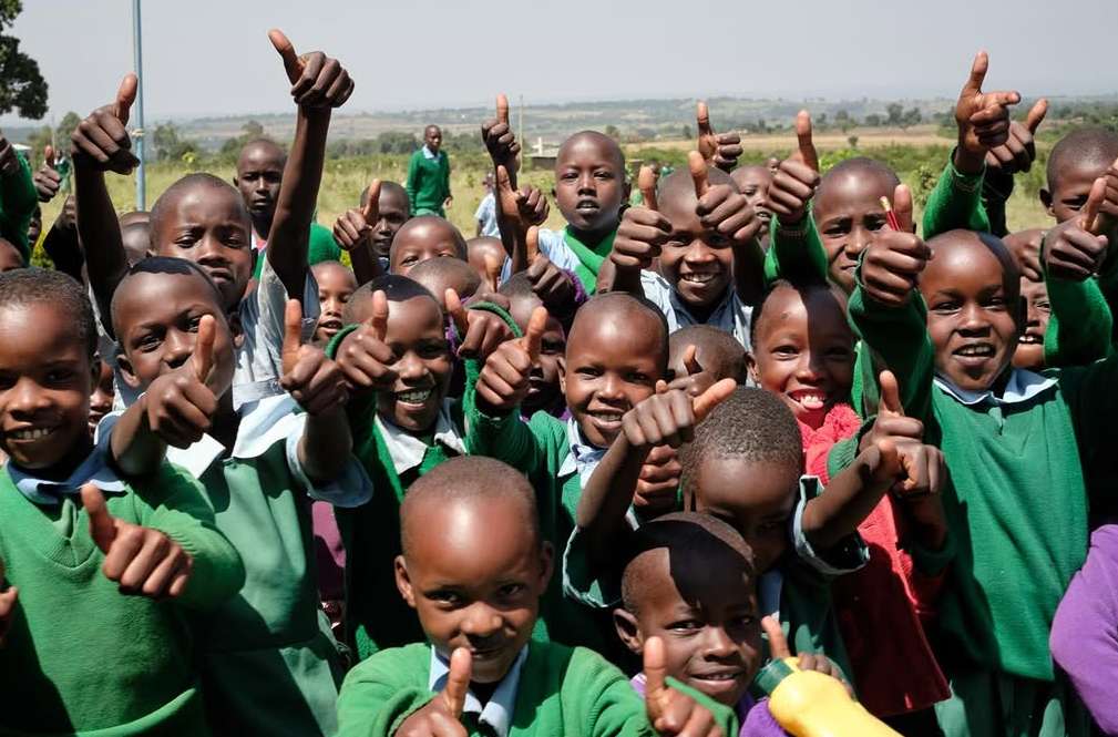 Angama Foundation |  Apr. 26