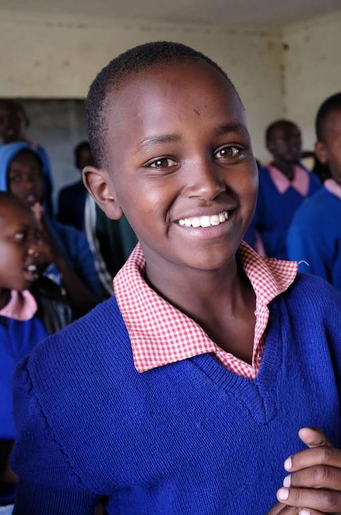 Angama Foundation |  Apr. 26