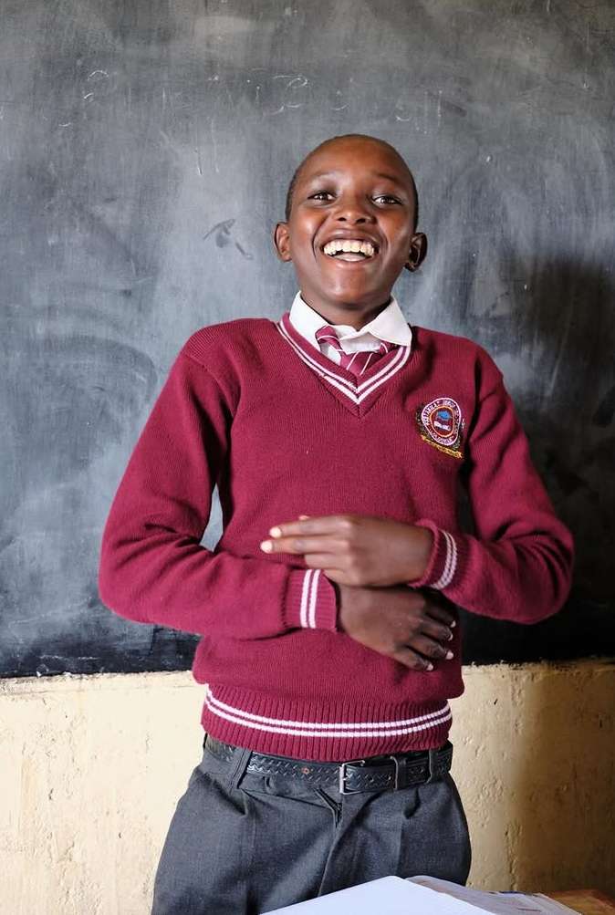 Feli & Pepita X Angama Foundation