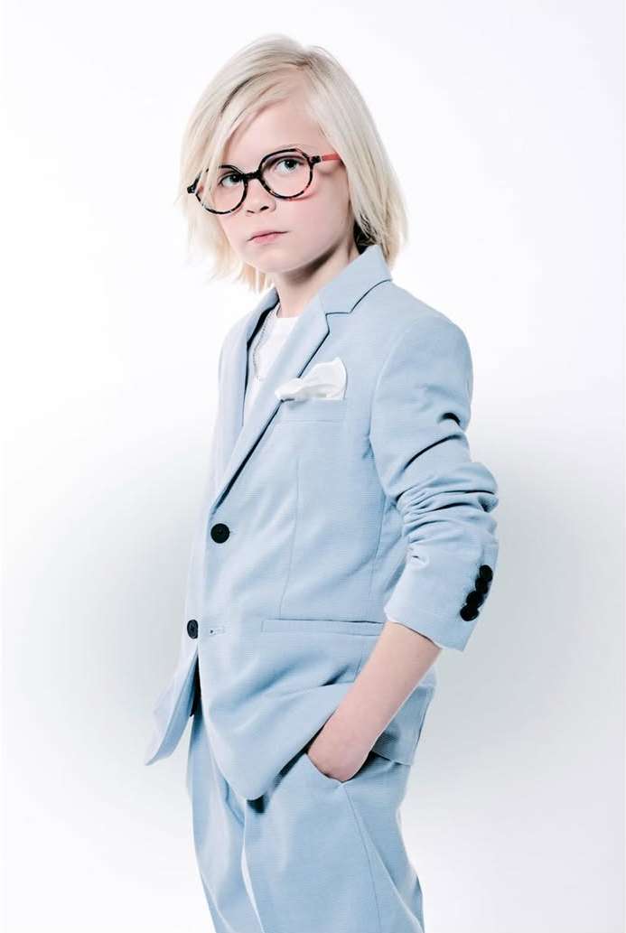 Feli & Pepita X Harper’s Bazaar Kids Jun. 26