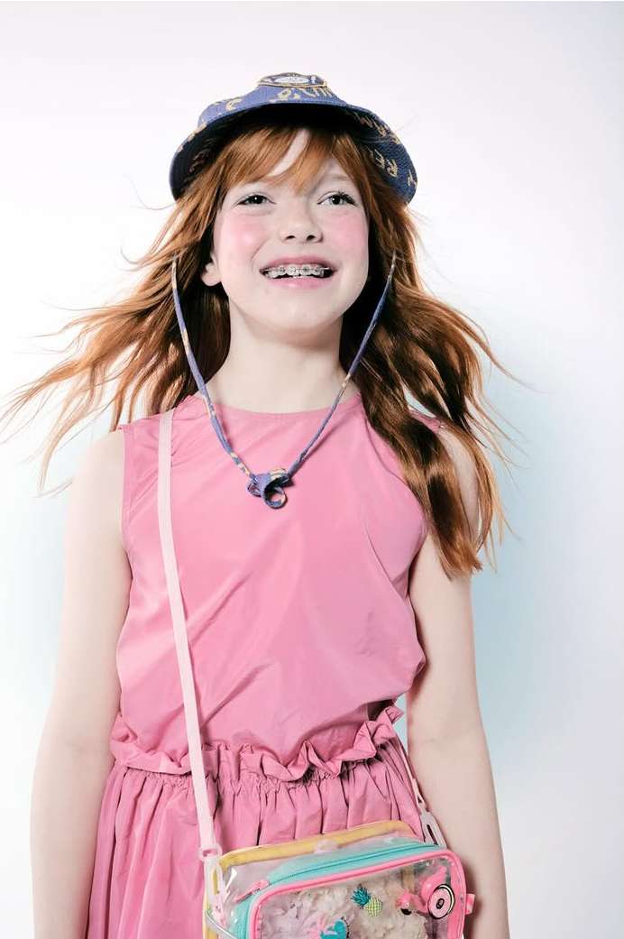 Feli & Pepita X Harper’s Bazaar Kids Jun. 26