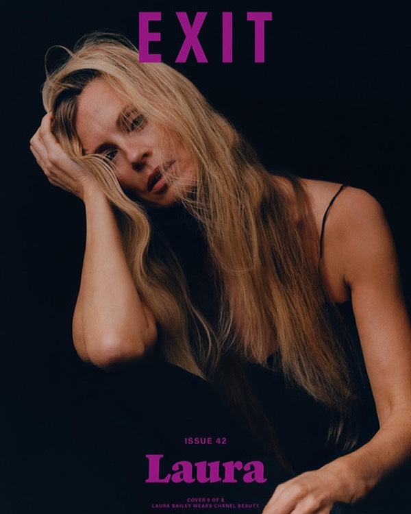 Exit Magazine |  Apr. 21