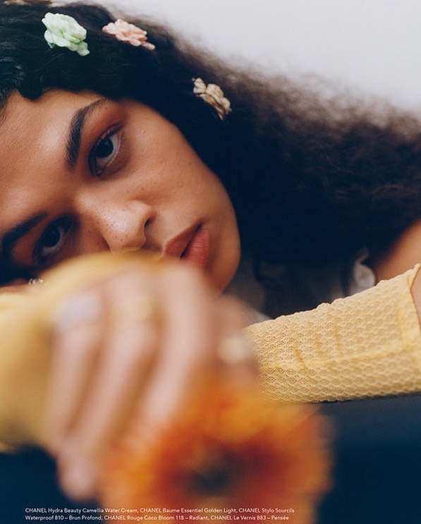Chanel Beauty |  Jul. 21