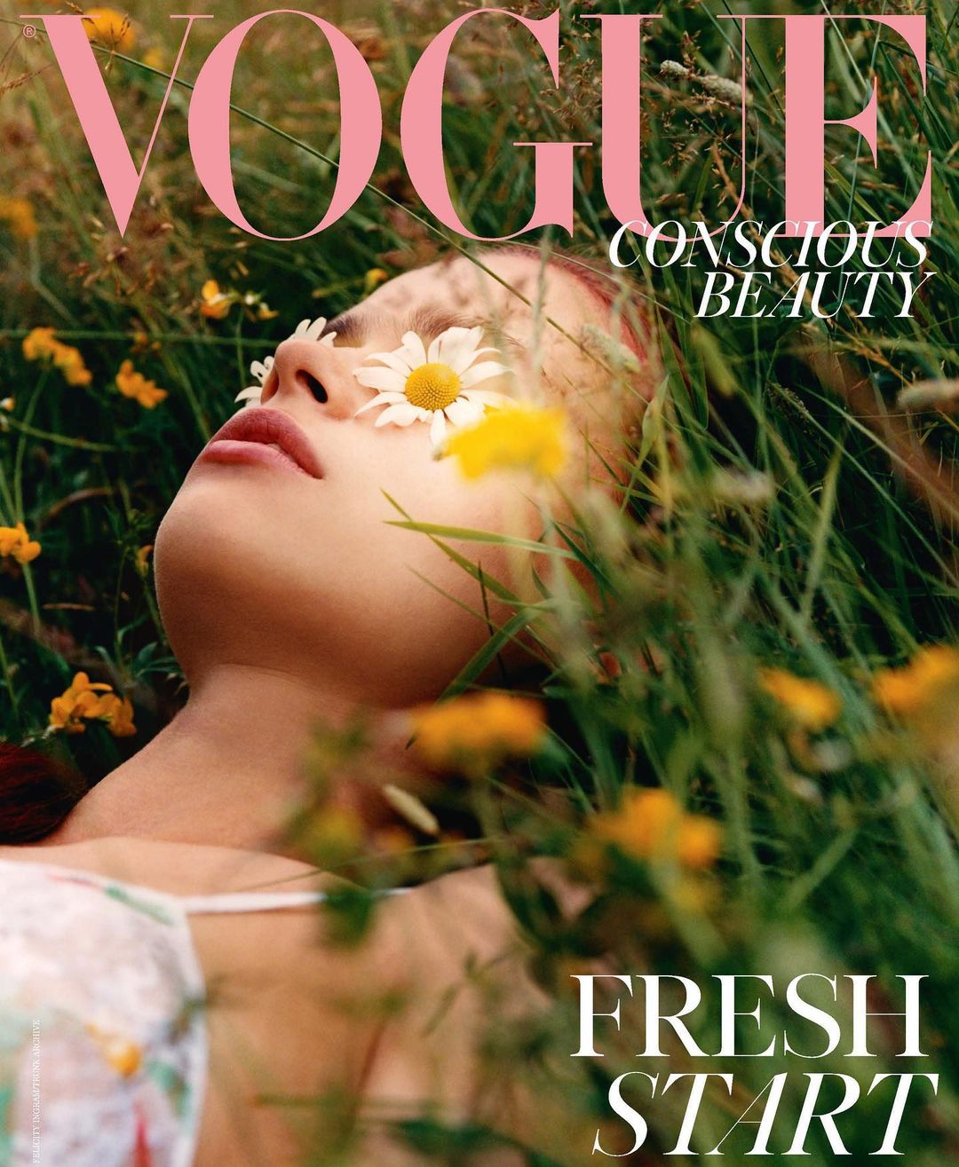 British Vogue |  Oct. 21