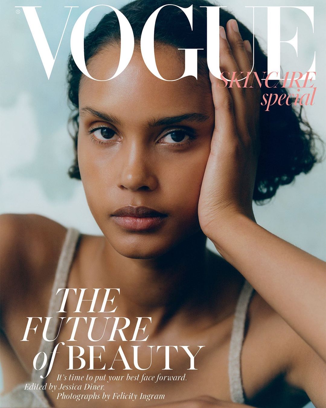 British Vogue |  Nov. 21