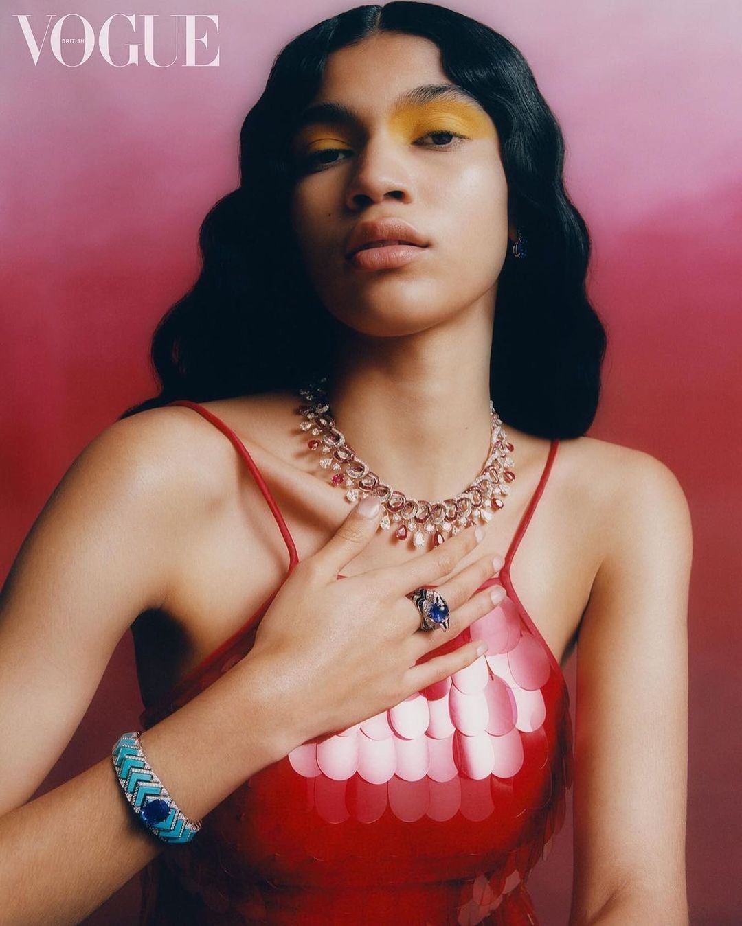 British Vogue |  May. 22