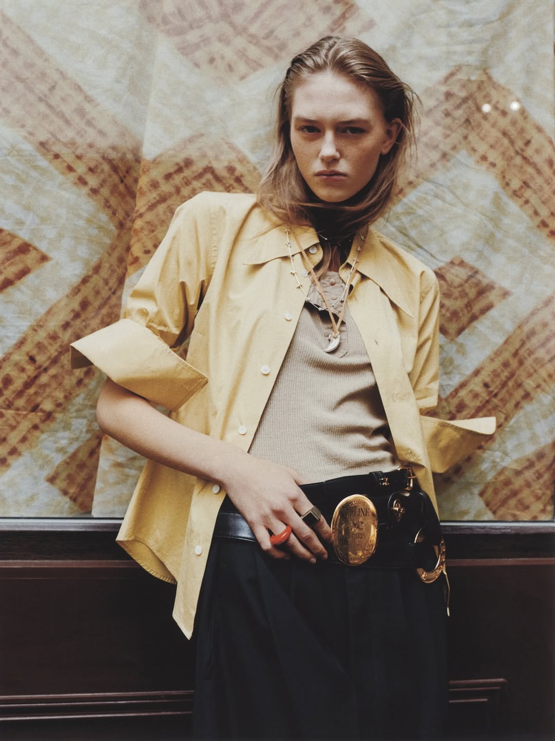 Felix Dol Maillot X Heroine Magazine