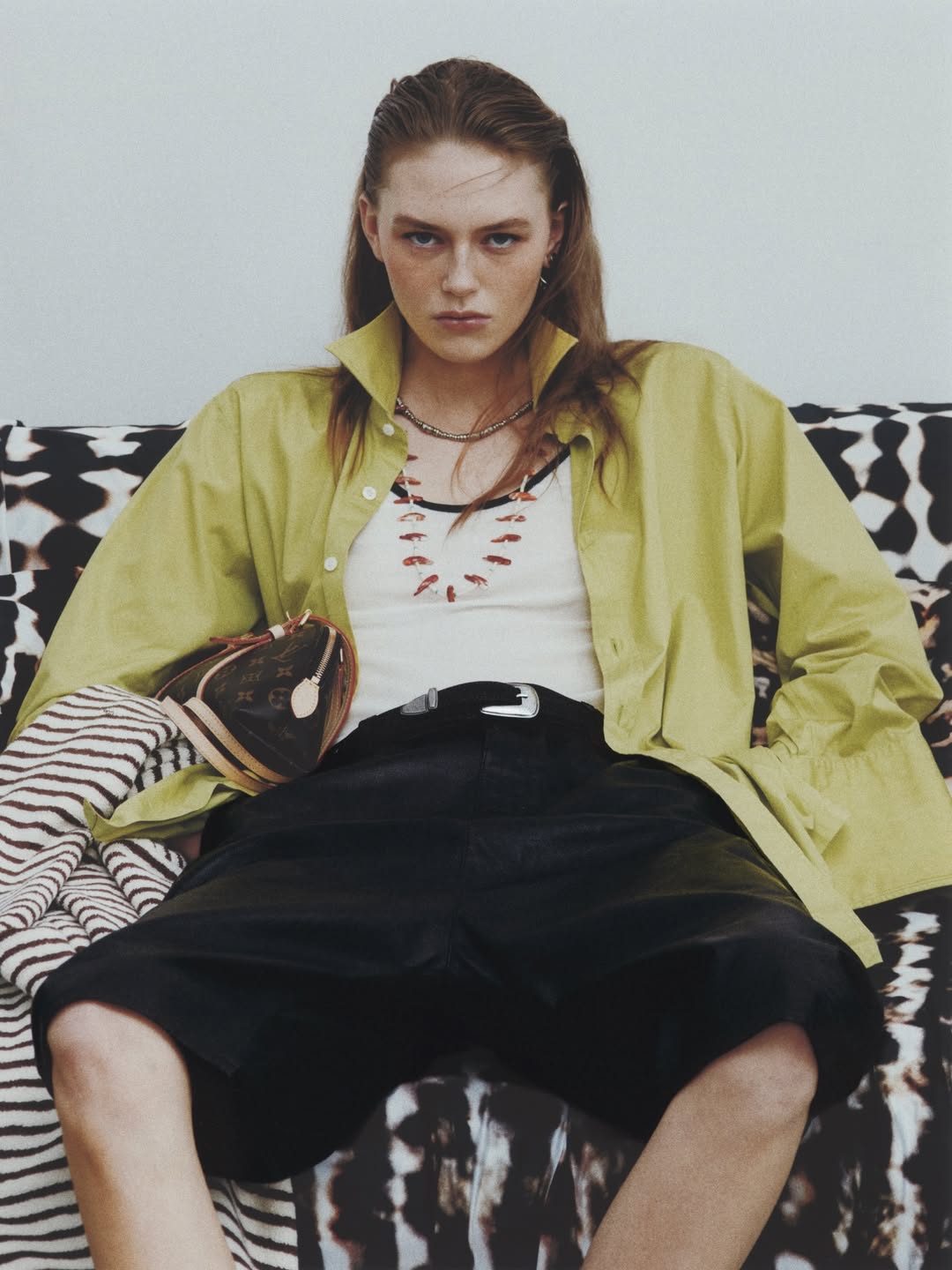 Heroine Magazine |  Mar. 26