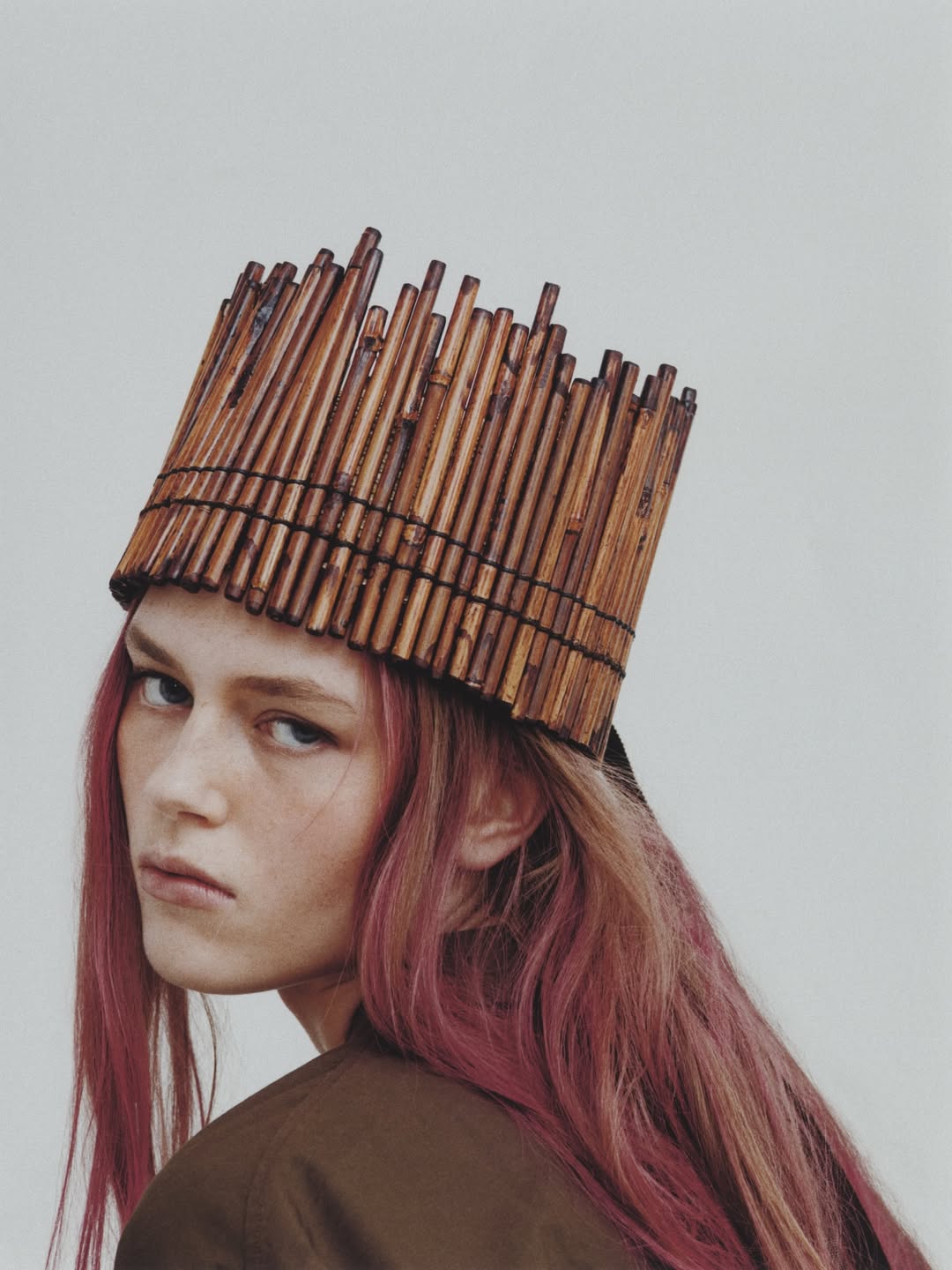 Felix Dol Maillot X Heroine Magazine