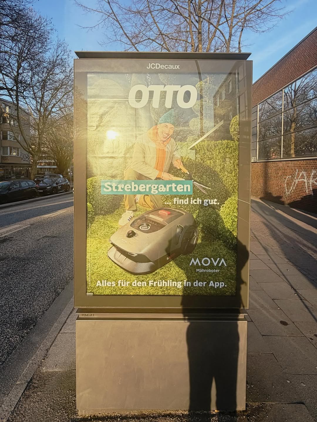 Felix Krüger X Otto