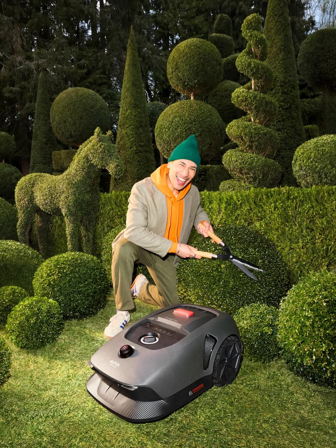 Felix Krüger X Otto Mar. 26