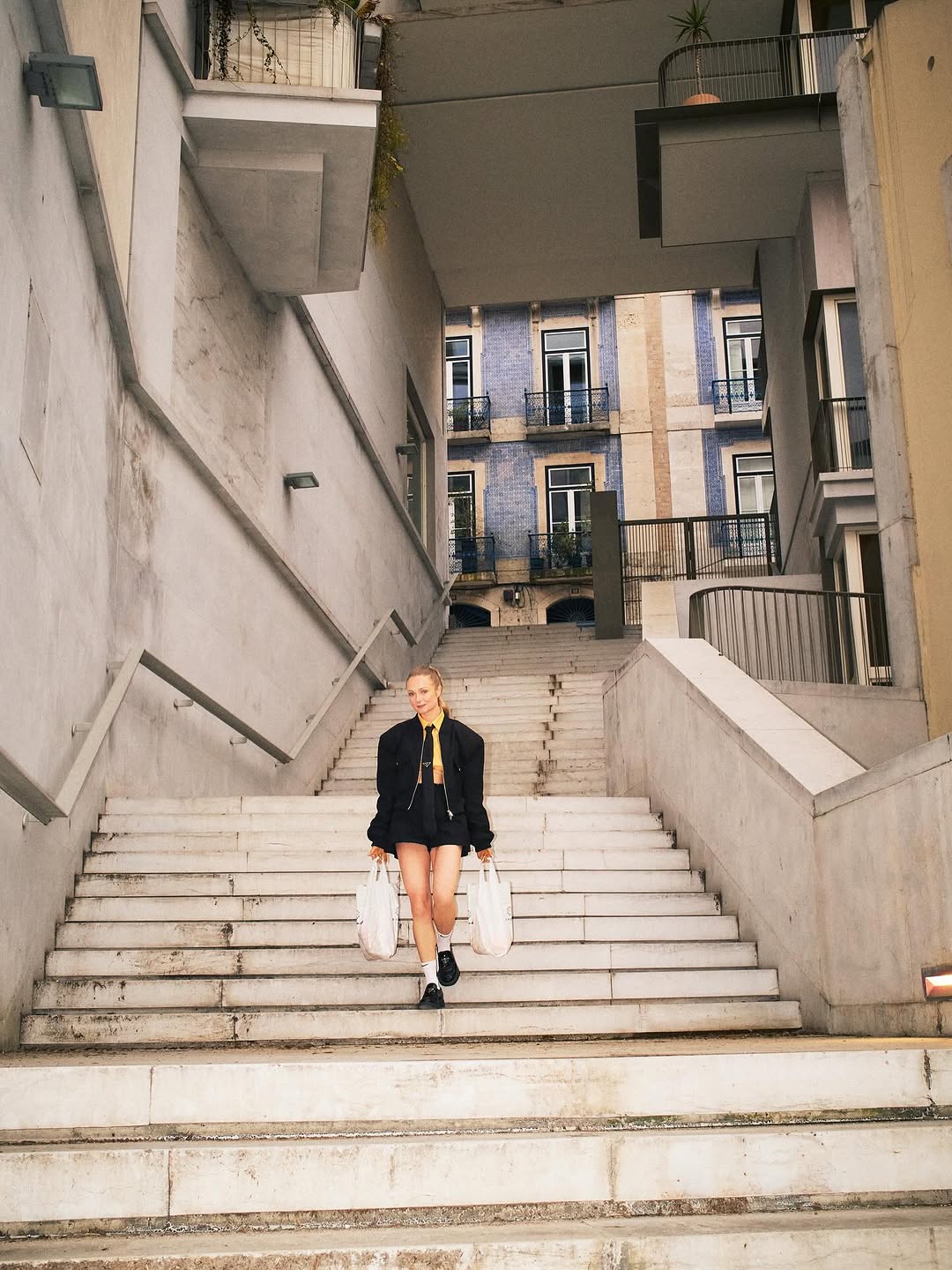 Felix Krüger X Anna Engelschall for The Red Bulletin Apr. 26