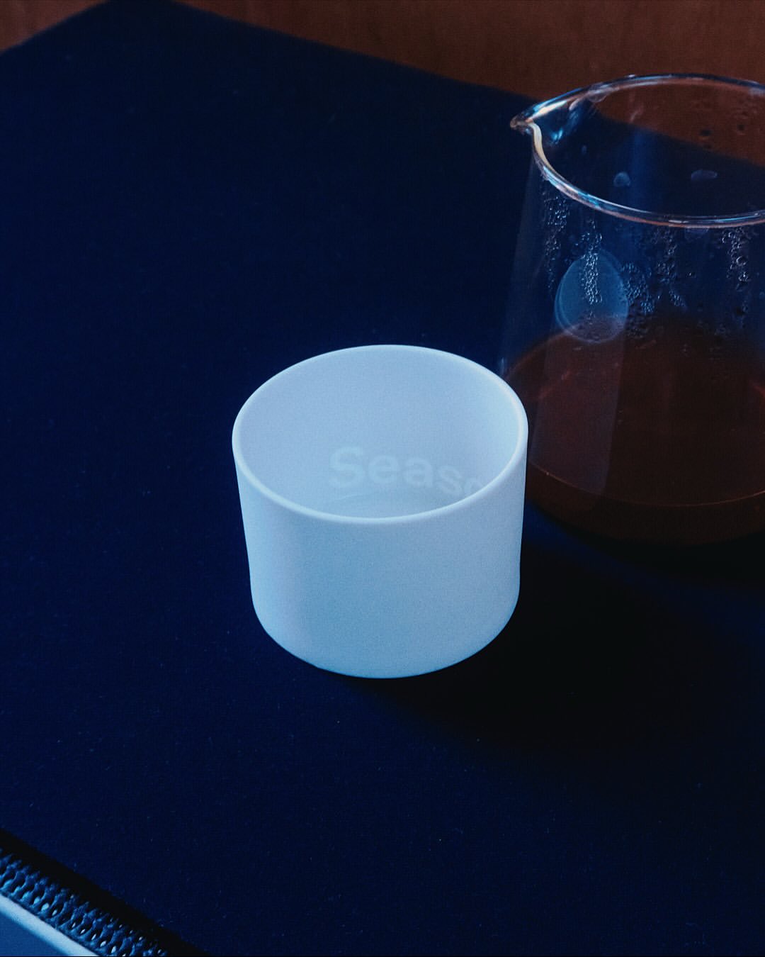 Felix Wittich X Yaqian Lan for tōrnqvist Nov. 25