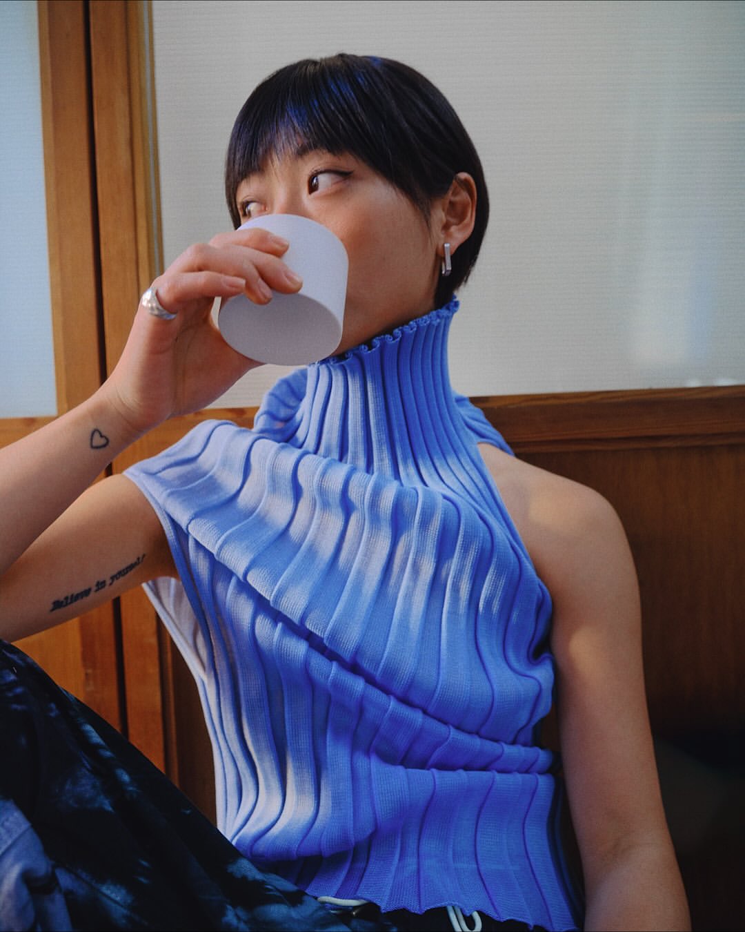 Felix Wittich X Yaqian Lan for tōrnqvist Nov. 25