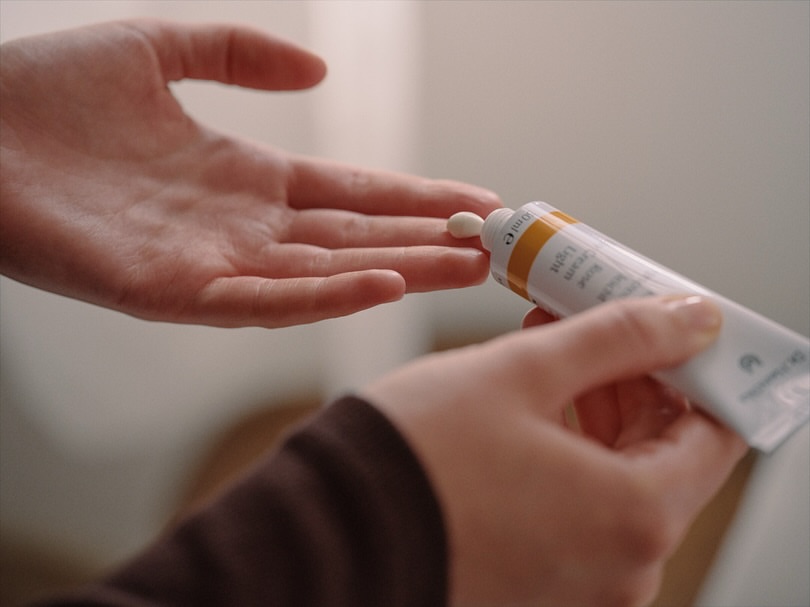 Felix Wittich X Dr. Hauschka Deutschland May. 26