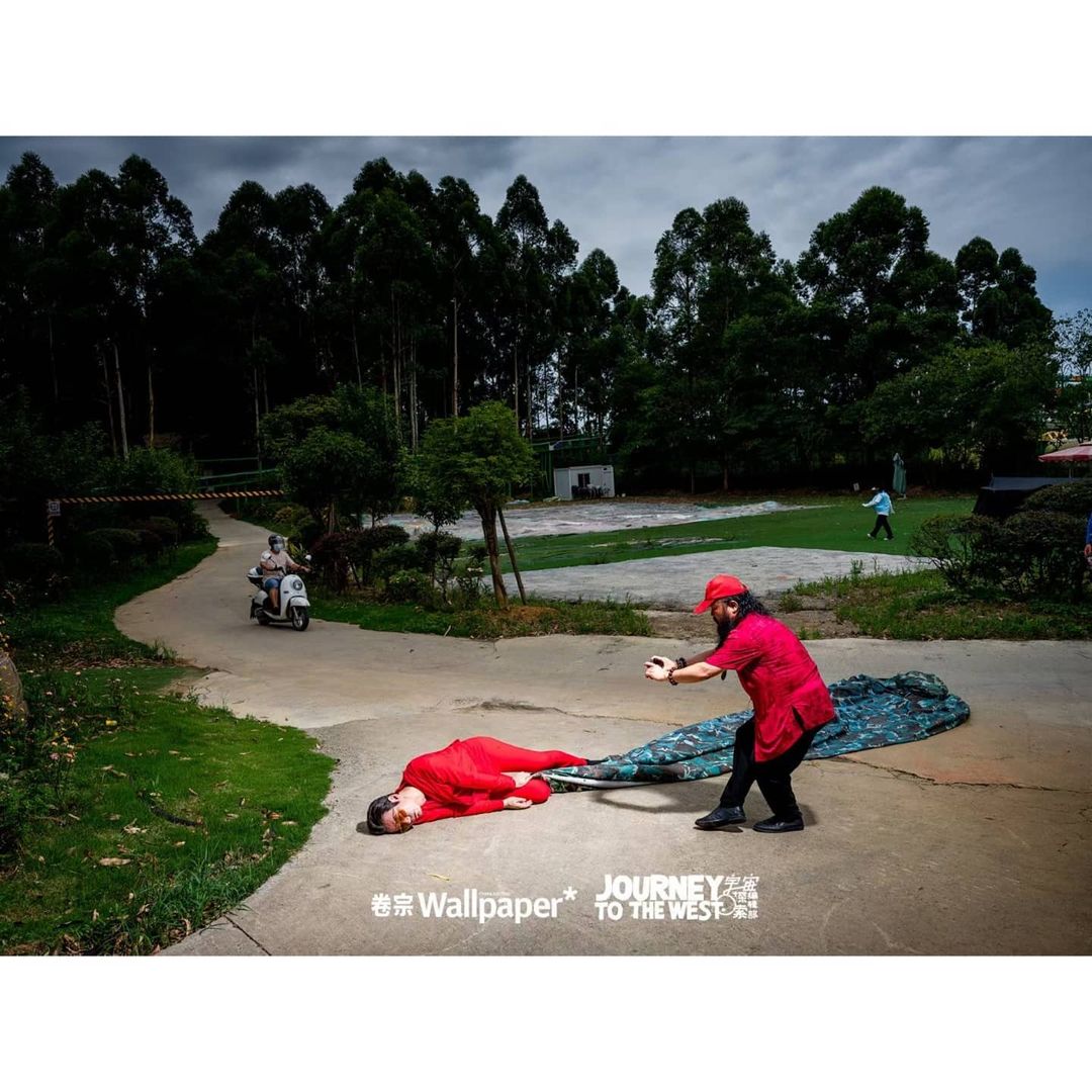 Wallpaper Magazine |  Mar. 23