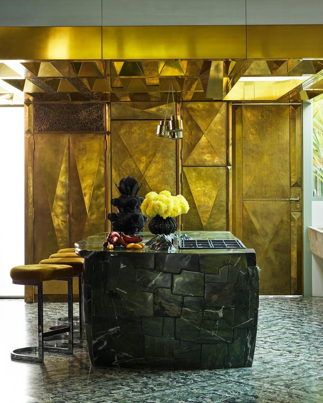 Architectural Digest |  Apr. 22