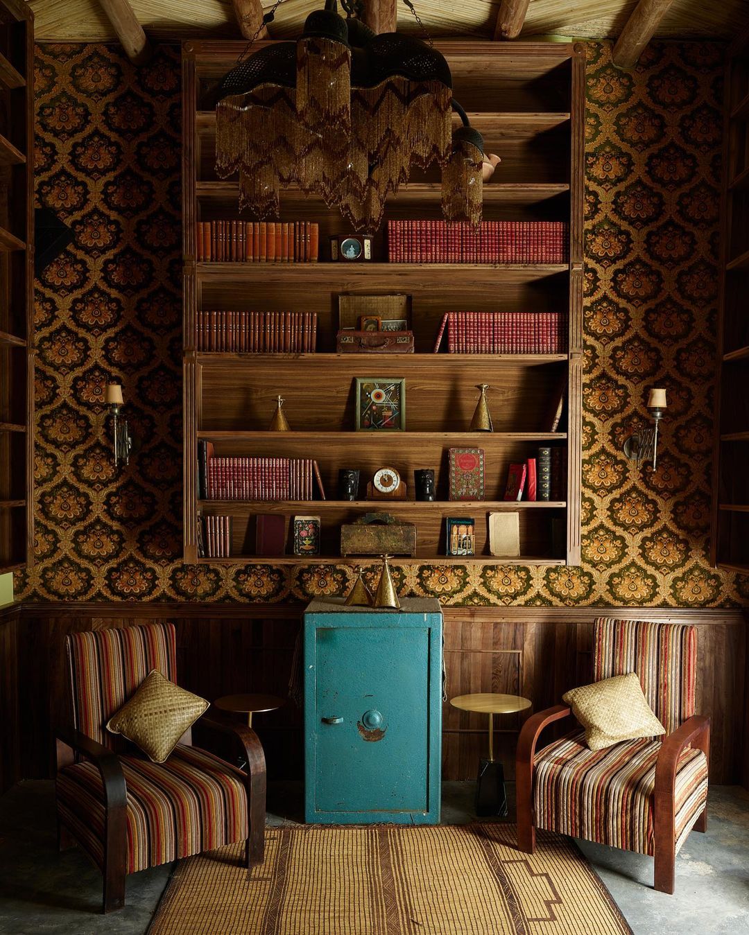 The World of Interiors |  Jul. 23