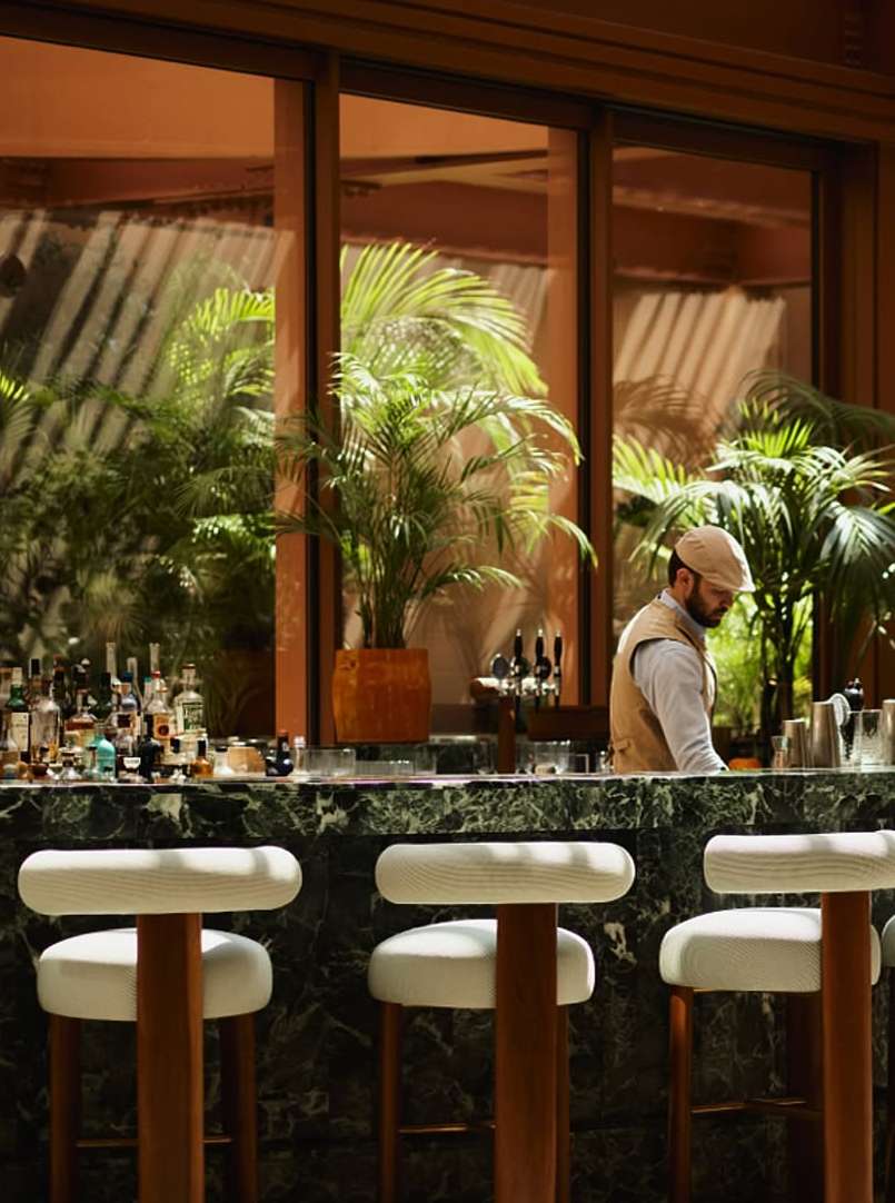Fernando Marroquin X Six Senses Rome Jul. 25