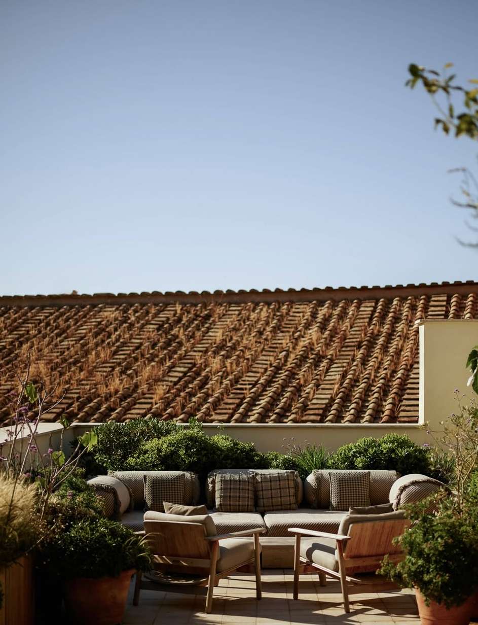 Fernando Marroquin X Six Senses Rome Jul. 25