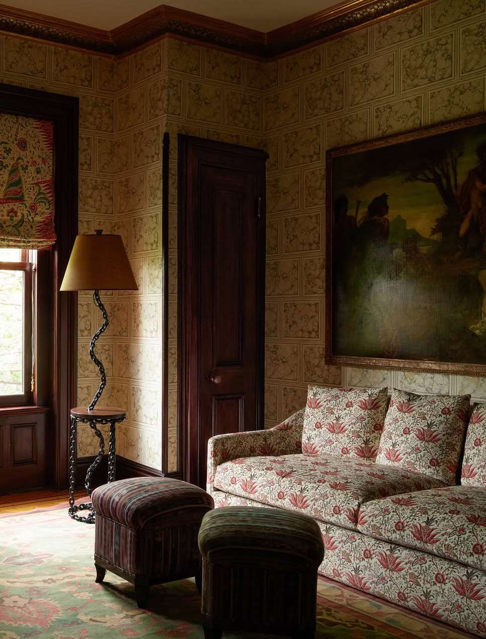 Fernando Marroquin X Architectural Digest Nov. 25