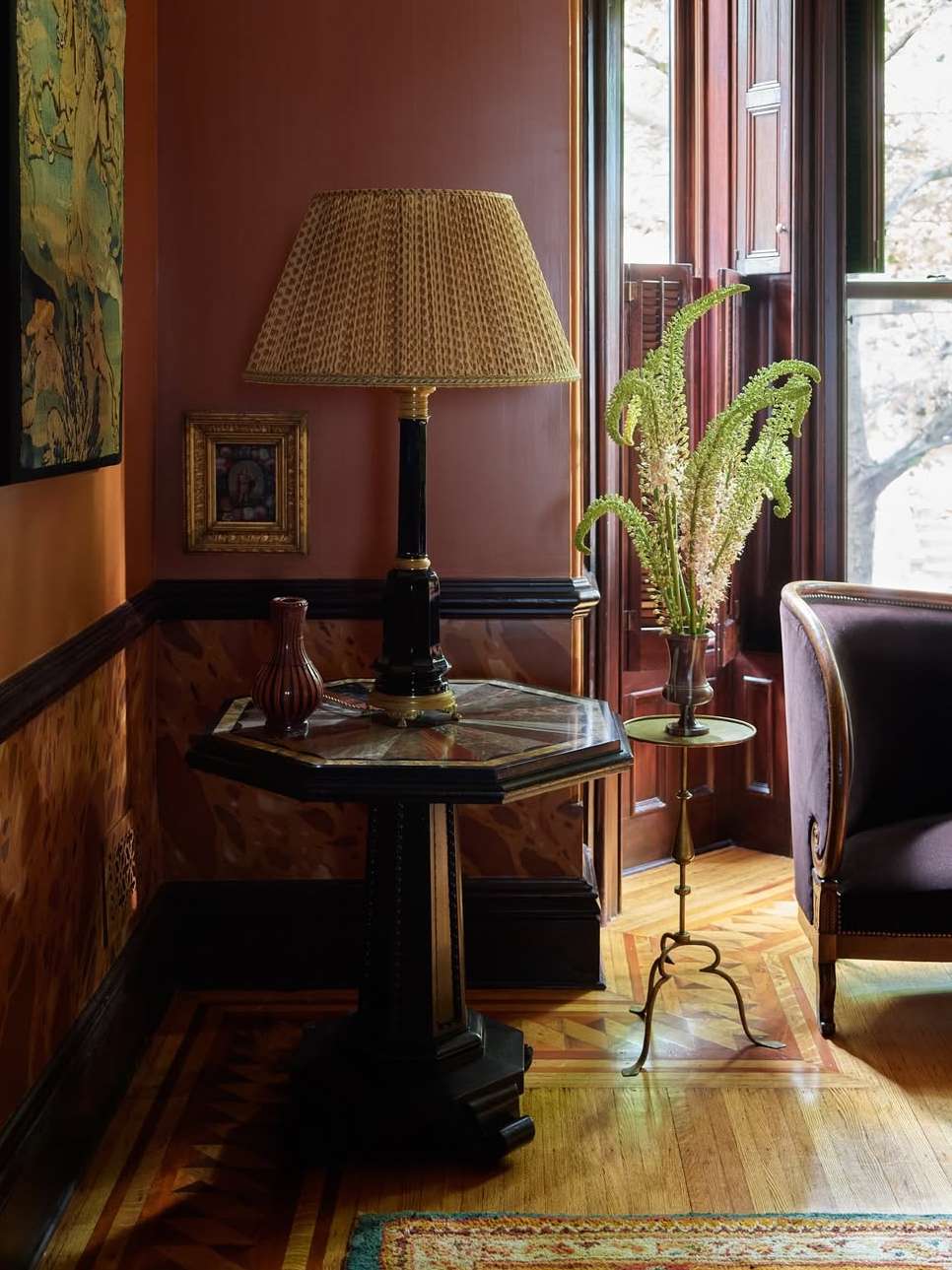 Fernando Marroquin X Architectural Digest Nov. 25