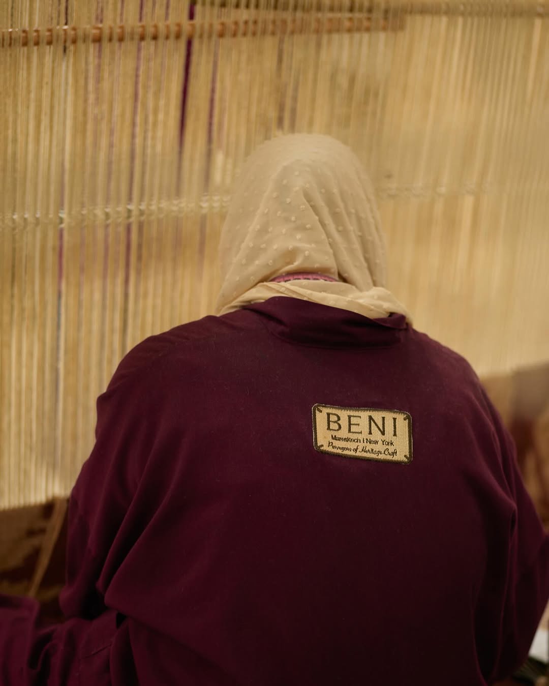 Fernando Marroquin X Beni Rugs