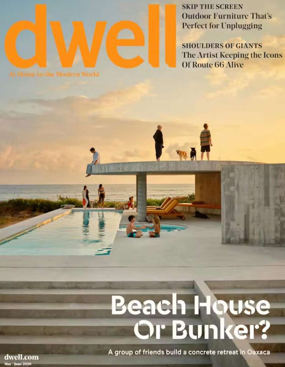 Dwell |  May. 26