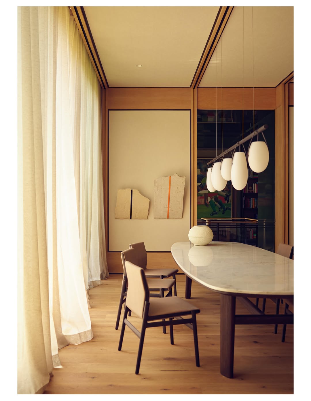 Fernando Marroquin X Architectural Digest México