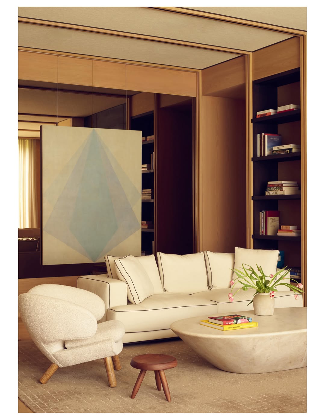 Fernando Marroquin X Architectural Digest México May. 26